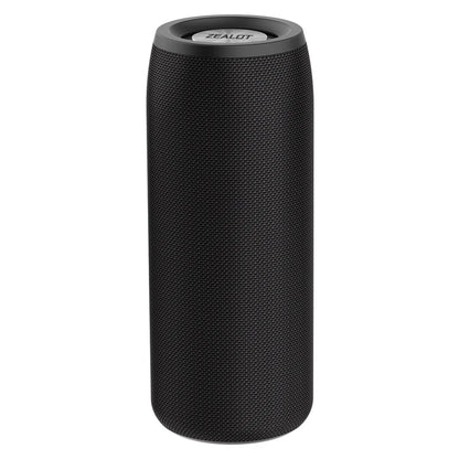 Zealot S51 Bluetooth Black Speaker