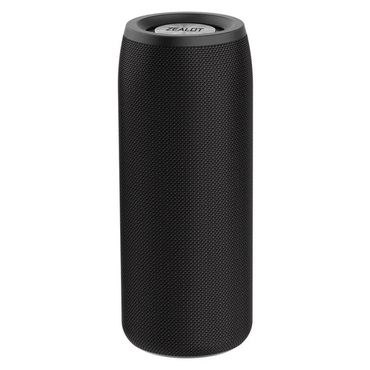 Zealot S51 Bluetooth Black Speaker