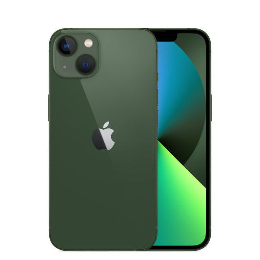 iPhone 13 Green, Unlocked/Open, 128GB