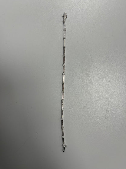 White Gold Bracelet