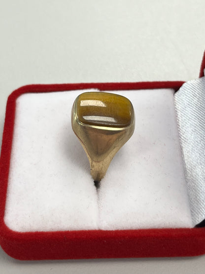 9ct Gold Ring - 4.46g