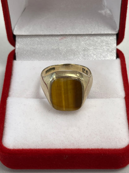 9ct Gold Ring - 4.46g