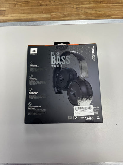 JBL Tune 520BT Headphones