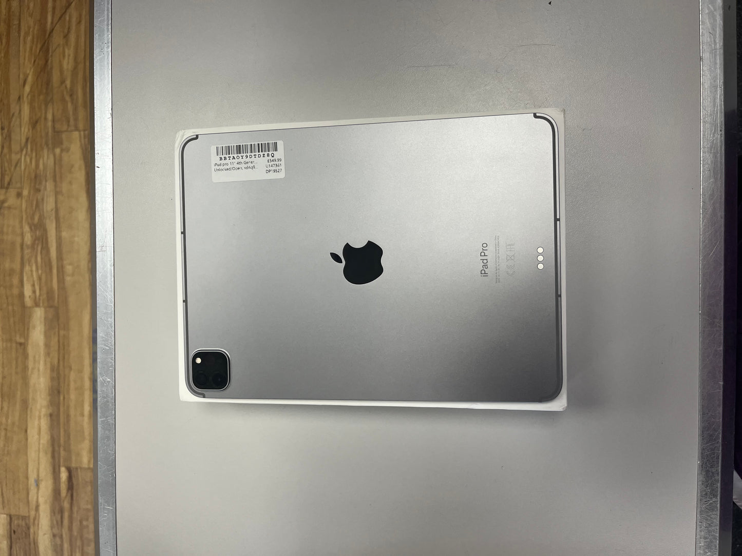 iPad pro 11" 4th Generation