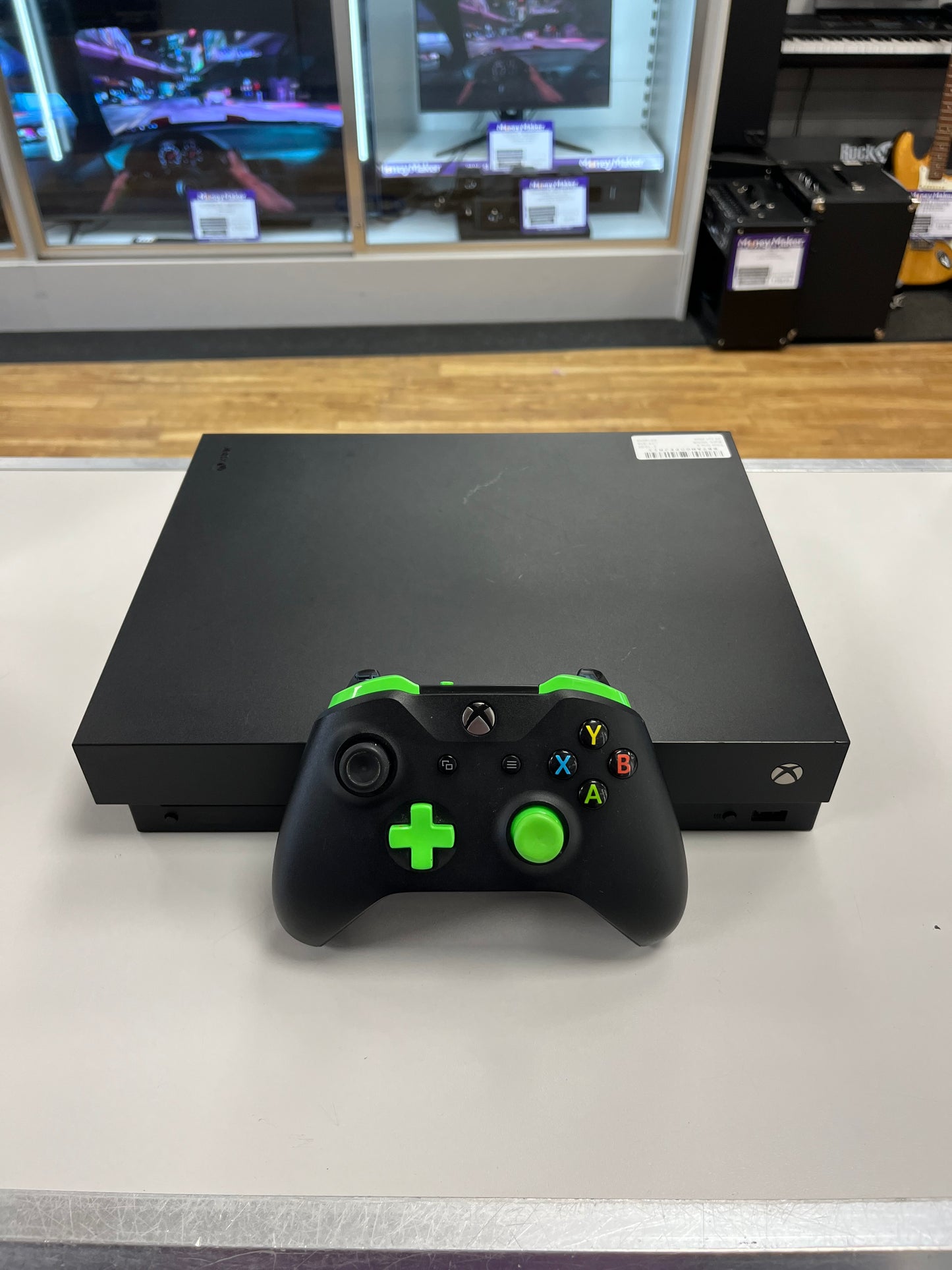 Xbox One X