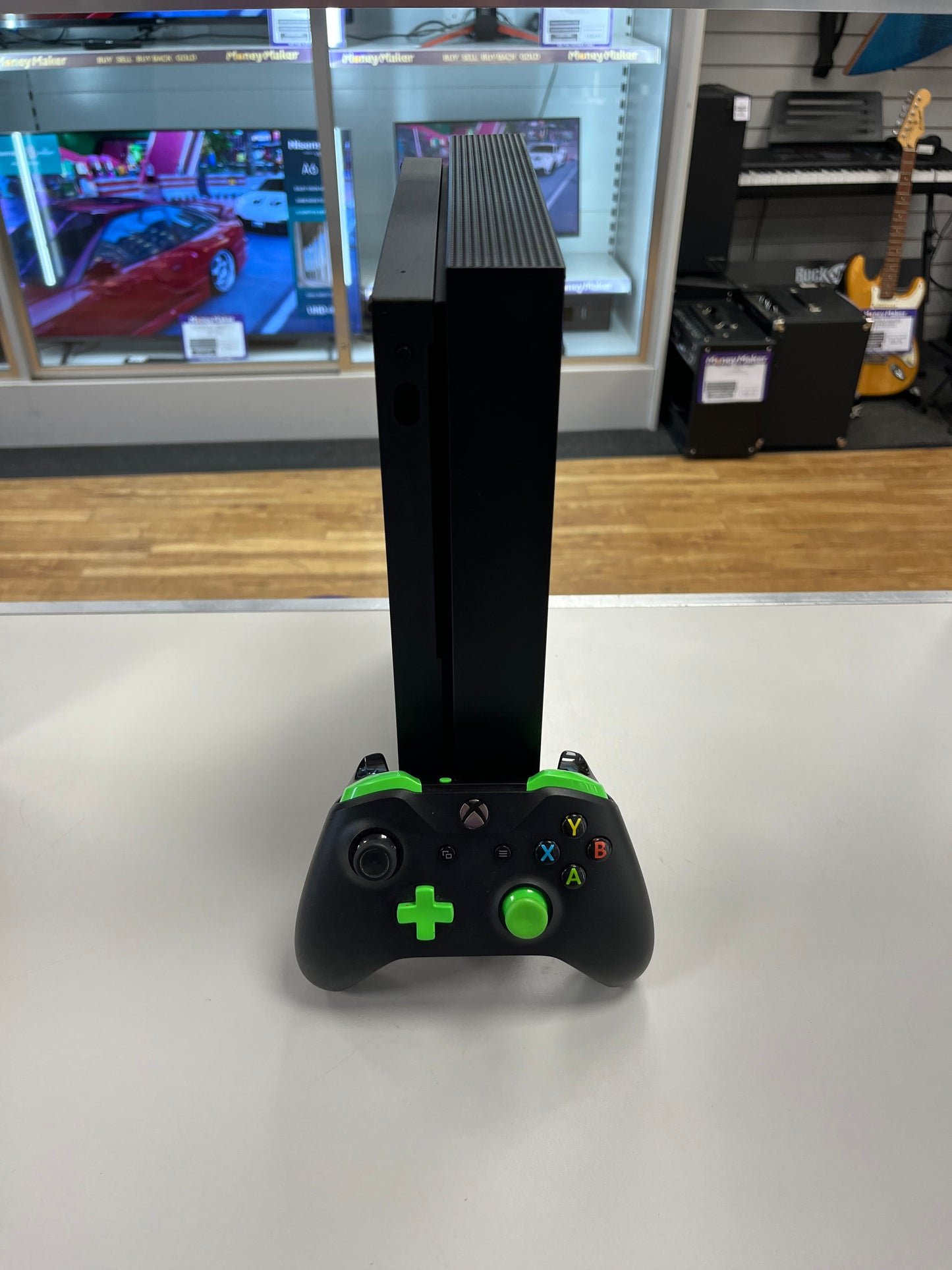 Xbox One X