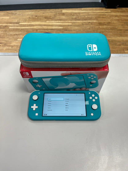 Switch Lite