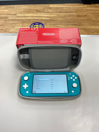 Switch Lite