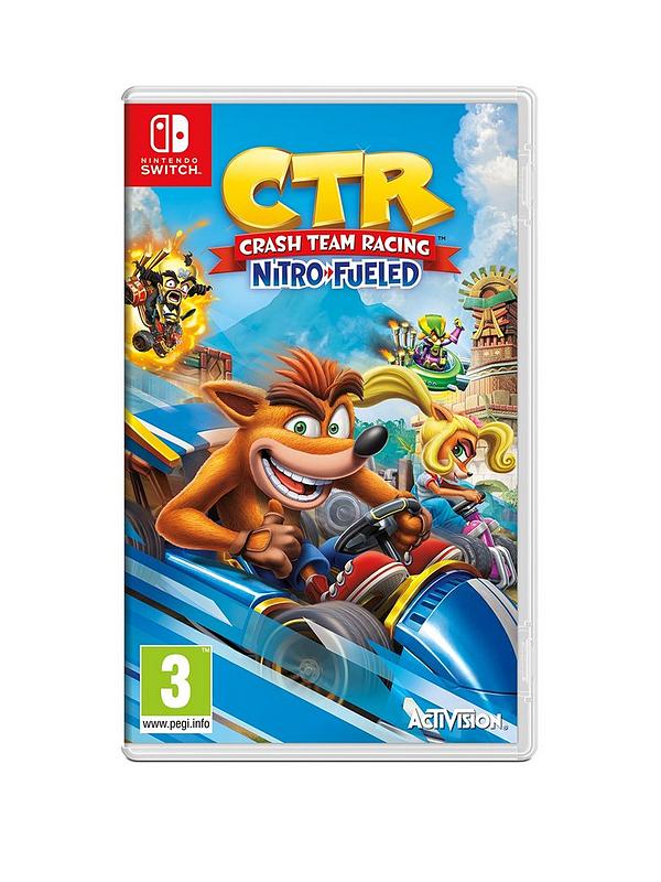 Crash Team Racing Nitro-Fueled - Nintendo Switch - Money Maker 