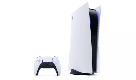 PlayStation 5 Disk Edition