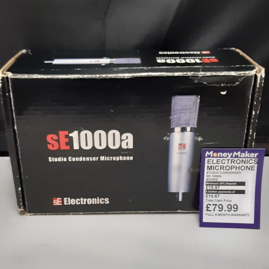 se 1000a microphone