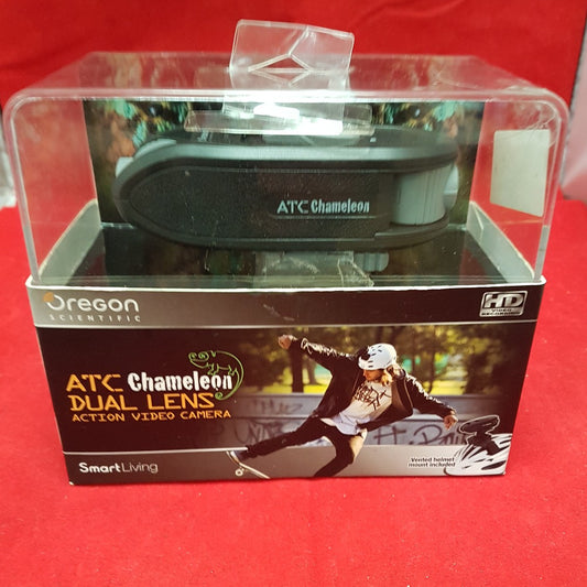 Oregon Scientific ATC Chameleon Dual Lens Video Camera