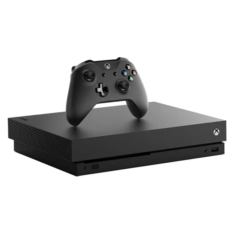 Xbox One X