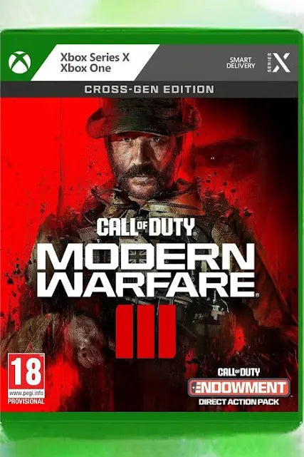 Call of Duty Modern Warfare III - My Money Maker 