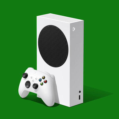 Xbox Series S 512GB White - My Money Maker 