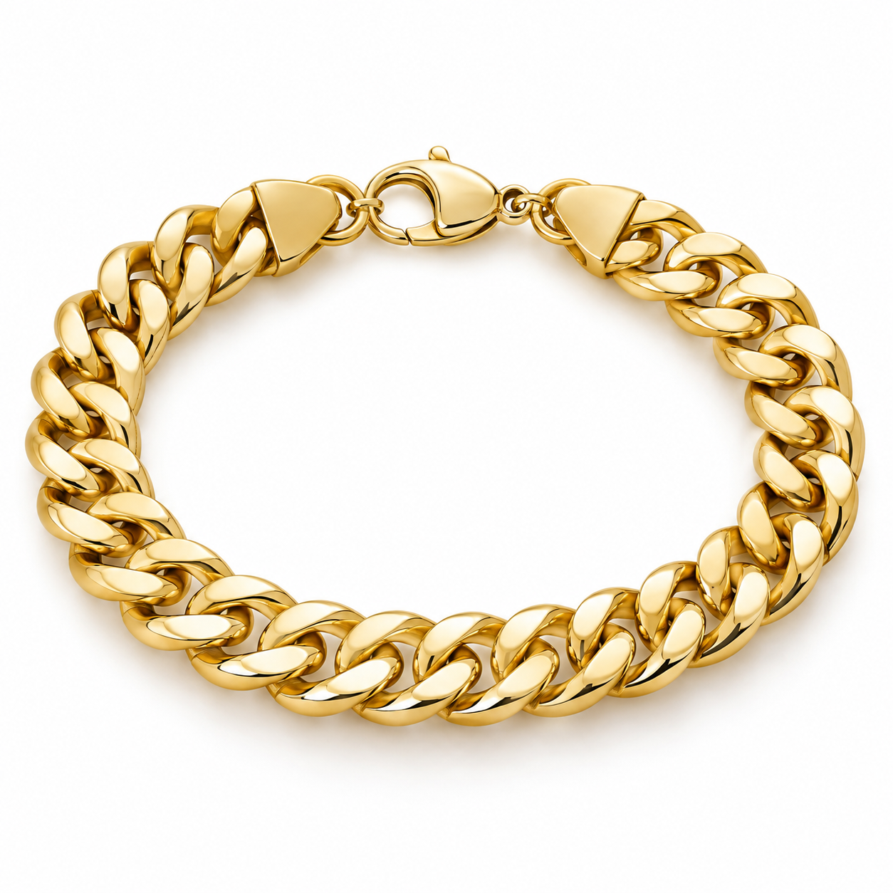 Illustrative gold jewellery