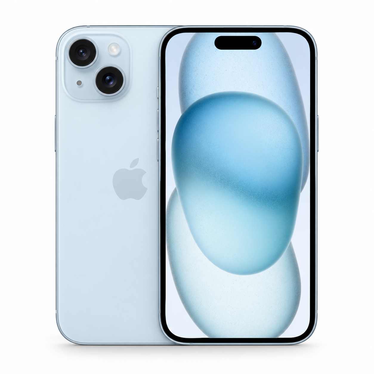 Illustrative mobile phone